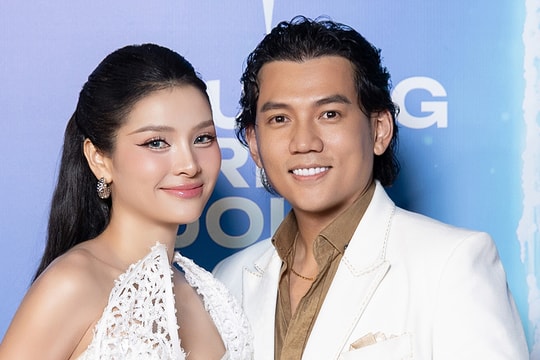 Phương Trinh Jolie: 'Chồng động viên tôi ca hát trở lại'