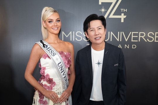 Miss Universe ồn ào khâu tổ chức