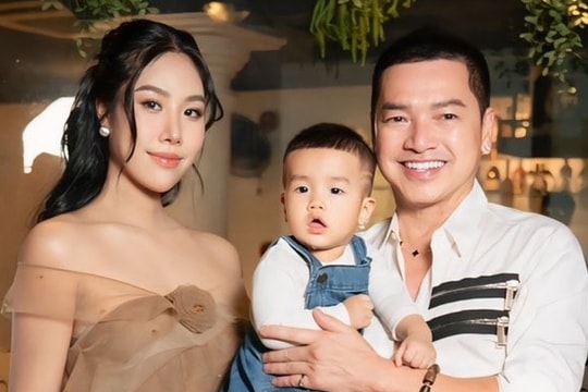 Tổ ấm của diễn viên Quang Minh và bạn gái 9x