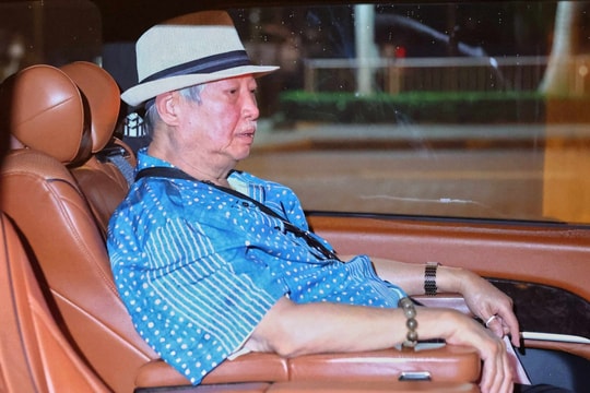 Hồng Kim Bảo, Cổ Thiên Lạc tới Việt Nam