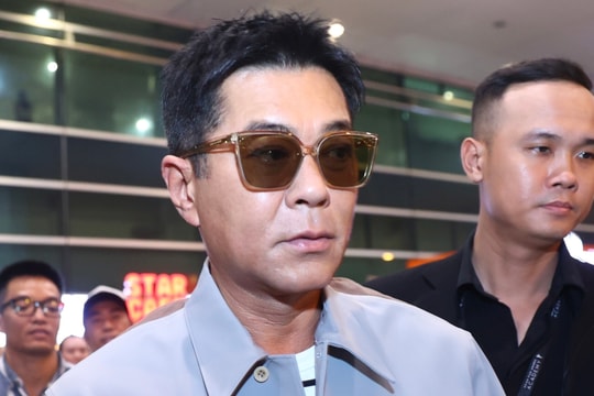 Cổ Thiên Lạc tới TP HCM