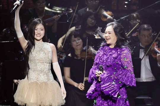 'Bài hát thu về' - Dương Thụ yêu và sống