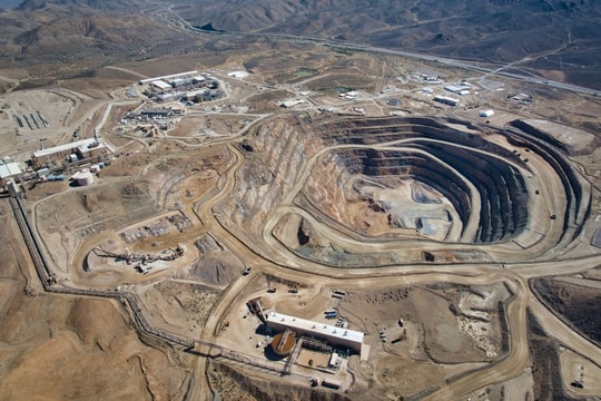 Chính phủ Mỹ rót 1,4 tỷ USD vào hai startup đất hiếm