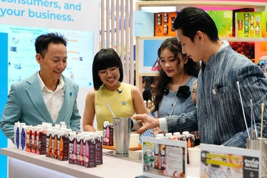Tetra Pak mở rộng giải pháp bền vững ngành cà phê uống liền