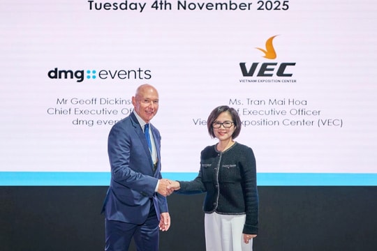 VEC sẽ tổ chức triển lãm năng lượng toàn cầu