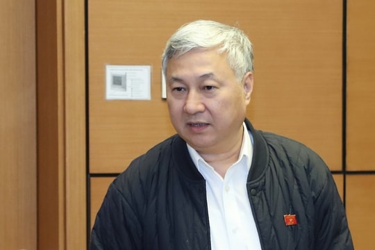 Đại biểu Quốc hội: Nộp thuế trên doanh thu là gánh nặng với hộ kinh doanh nhỏ