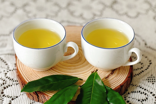 Điều gì xảy ra khi uống trà mỗi ngày?