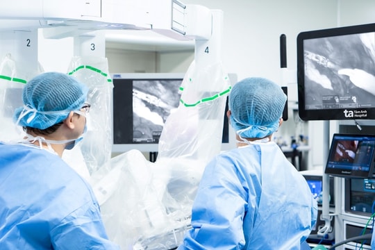 Tưởng bệnh trĩ hóa ung thư đại tràng