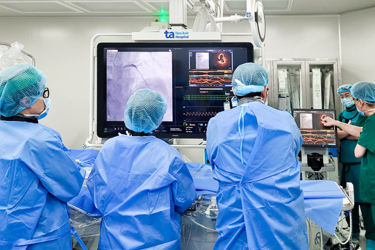 Mảng xơ vữa gây nhồi máu cơ tim