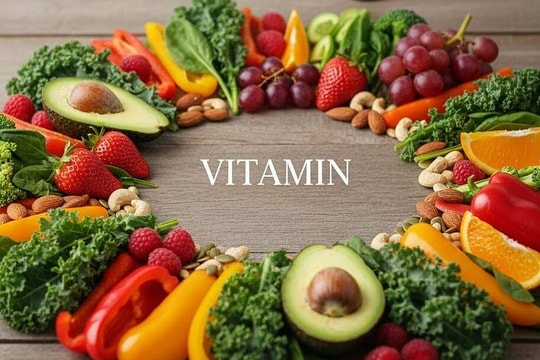 5 vitamin trẻ thường thiếu hụt