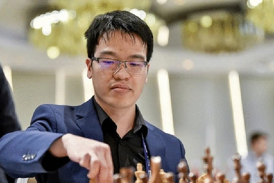 Quang Liêm gặp khó ở vòng hai World Cup cờ vua