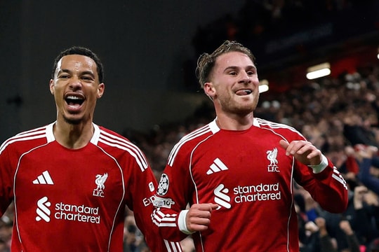 Liverpool gieo sầu cho Real