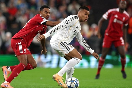 Rooney: 'Real rất tệ, thiếu ý tưởng'