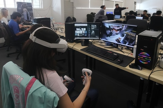 Xuất khẩu lao động thời AI: Ngồi ở Philippines, điều khiển robot ở Nhật Bản