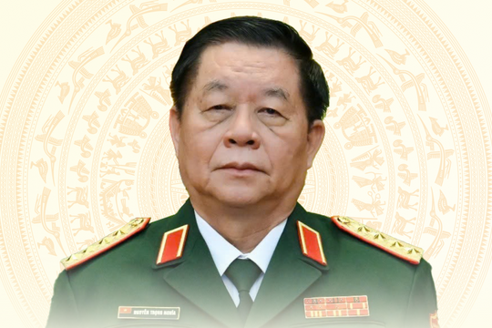 Tiểu sử đại tướng Nguyễn Trọng Nghĩa - Chủ nhiệm Tổng cục Chính trị Quân đội nhân dân Việt Nam