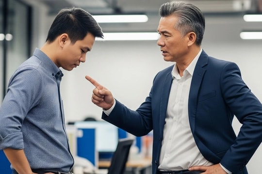 Nhân viên thạc sĩ 25 tuổi thua xa sếp chỉ đại học