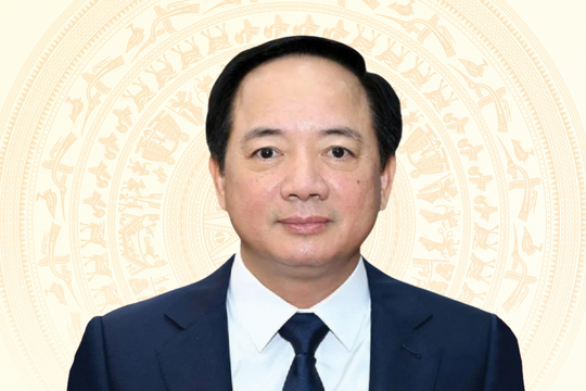 Tiểu sử Trưởng ban Tuyên giáo và Dân vận Trung ương Trịnh Văn Quyết