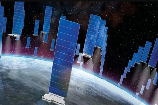 Elon Musk gợi ý dùng vệ tinh AI để che ánh sáng Mặt Trời