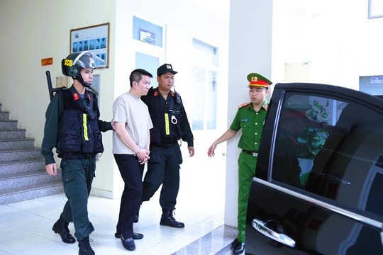 Chồng Đoàn Di Băng bị bắt