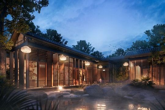 T&T City Millennia phát triển hệ tiện ích wellness ven sông