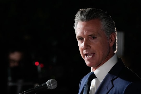 California vẽ lại bản đồ bầu cử để đối phó ông Trump