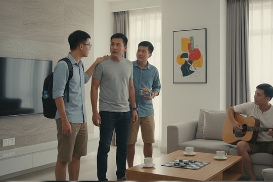 Khó xử với những người bạn rủ người lạ tới nhà tôi không báo trước