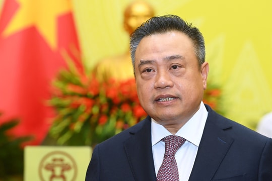 Ông Trần Sỹ Thanh làm Chủ nhiệm Ủy ban Kiểm tra Trung ương