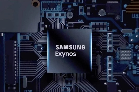 Chip xử lý Samsung Exynos có thể mạnh ngang Apple M5