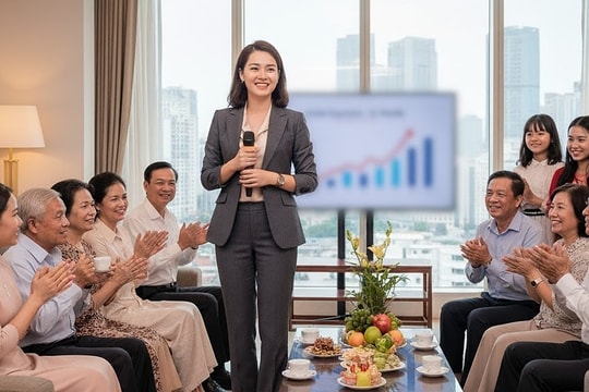 Họ hàng không còn giục lấy chồng khi biết tôi mua nhà 3 tỷ đồng