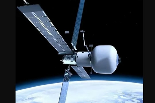 Trung Quốc thử nghiệm 'nhà máy di động' trên quỹ đạo