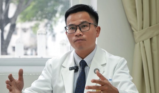 Vinmec điều trị thành công ung thư tiền liệt tuyến nhờ phác đồ xạ trị mới nhất thế giới