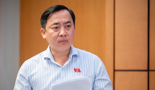 Đại biểu đề nghị chỉ đánh thuế phần lãi khi chuyển nhượng vàng miếng