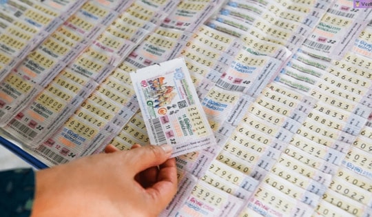 Vay tiền bạn mua vé số, người đàn ông bán rau trúng 32 tỷ đồng