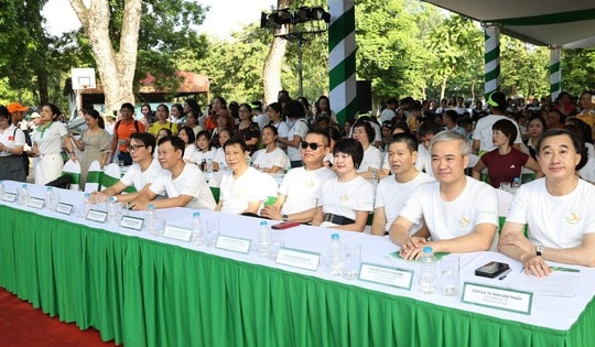 Cộng đồng chung mục tiêu - Chìa khóa thay đổi thói quen sống khỏe