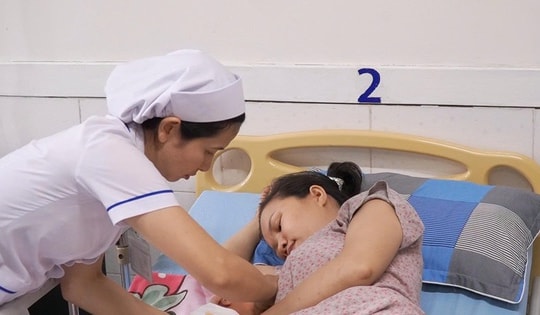 Giọt máu hiếm và cuộc đua sinh tử trong phòng sinh