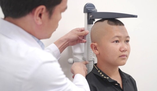 Căn bệnh khiến cơ thể nam giới “đóng băng” không thể dậy thì