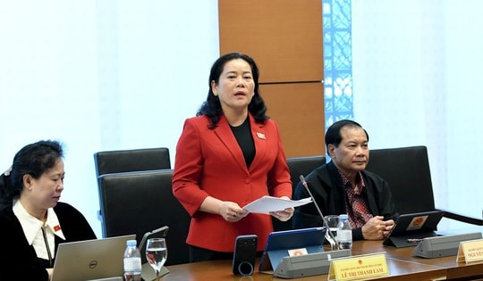 Đại biểu Quốc hội nêu ý kiến về thu thuế chuyển nhượng vàng miếng