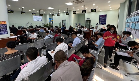 Kiến nghị mới liên quan đến văn phòng đăng ký đất đai cấp tỉnh