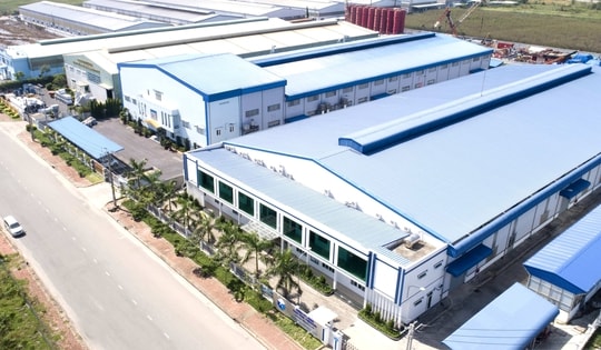 TP HCM sắp có  trung tâm dữ liệu quy mô lớn, tổng vốn đầu tư gần 2 tỉ USD