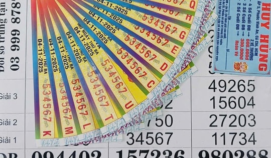 Xổ số miền Nam: Độc đắc tiếp tục “ghé” Tây Ninh, “sảnh” 34567 trúng lớn