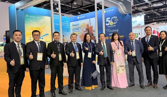 Saigontourist Group tiếp tục đẩy mạnh kết nối với thị trường châu Âu tại WTM London 2025