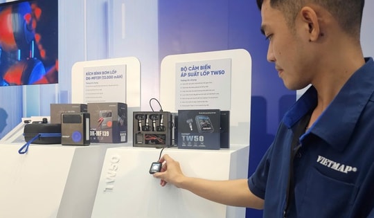 Thương hiệu quen thuộc của tài xế Việt đặt mục tiêu xuất hiện trên mọi xe mới bán ra