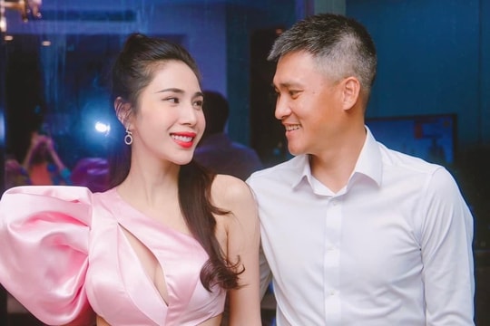 Vợ chồng Thủy Tiên gần như 'biến mất' khỏi mạng xã hội