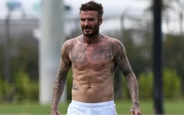 Gia đình Beckham tiếp tục căng thẳng