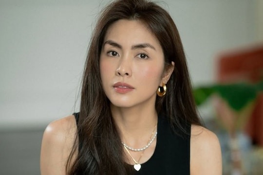 Tăng Thanh Hà kỷ niệm 13 năm ngày cưới