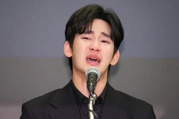 Sao Hàn 'tệ nhất năm 2025'