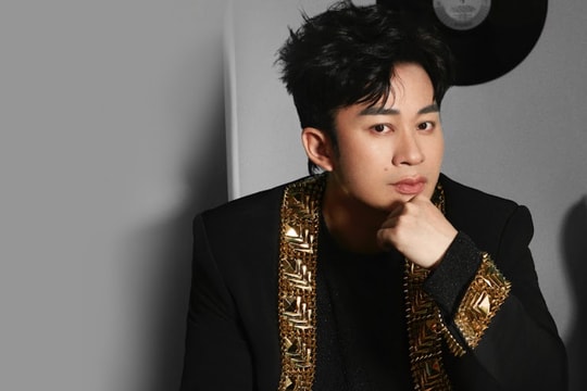 Tùng Dương: 'Nếu không làm ca sĩ, tôi muốn trở thành nghệ sĩ piano'