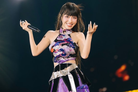 'Em xinh' được đề cử giải thưởng cùng G-Dragon, BlackPink là ai?