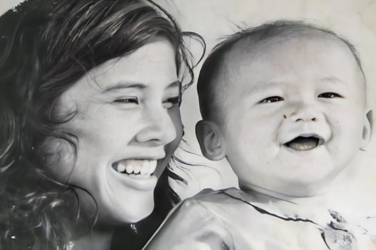 Bé 9 tháng tuổi từng khiến khán giả xúc động trong 'Cánh đồng hoang' giờ ra sao?