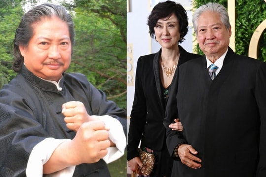 Cuộc sống bên vợ hoa hậu kém 13 tuổi của 'siêu sao võ thuật' Hồng Kim Bảo